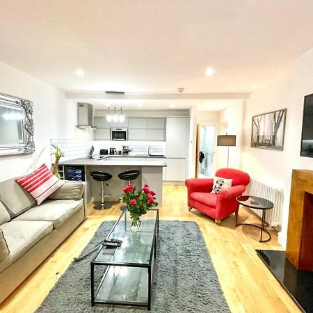 Apartament Prime Edinburgh New Town. Newly Reno'D Cosy Nest Zewnętrze zdjęcie