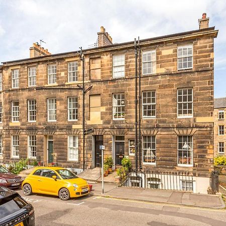 Apartament Prime Edinburgh New Town. Newly Reno'D Cosy Nest Zewnętrze zdjęcie