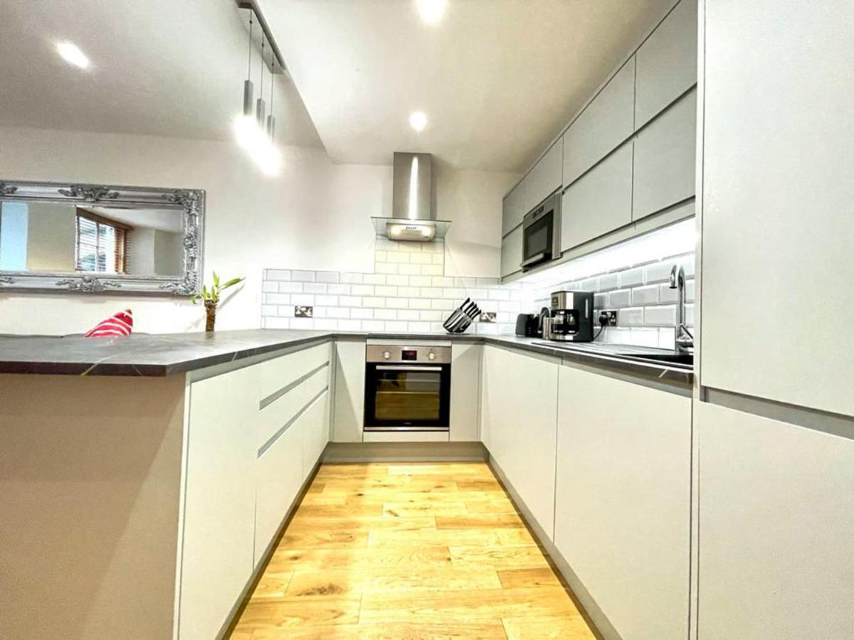 Apartament Prime Edinburgh New Town. Newly Reno'D Cosy Nest Zewnętrze zdjęcie