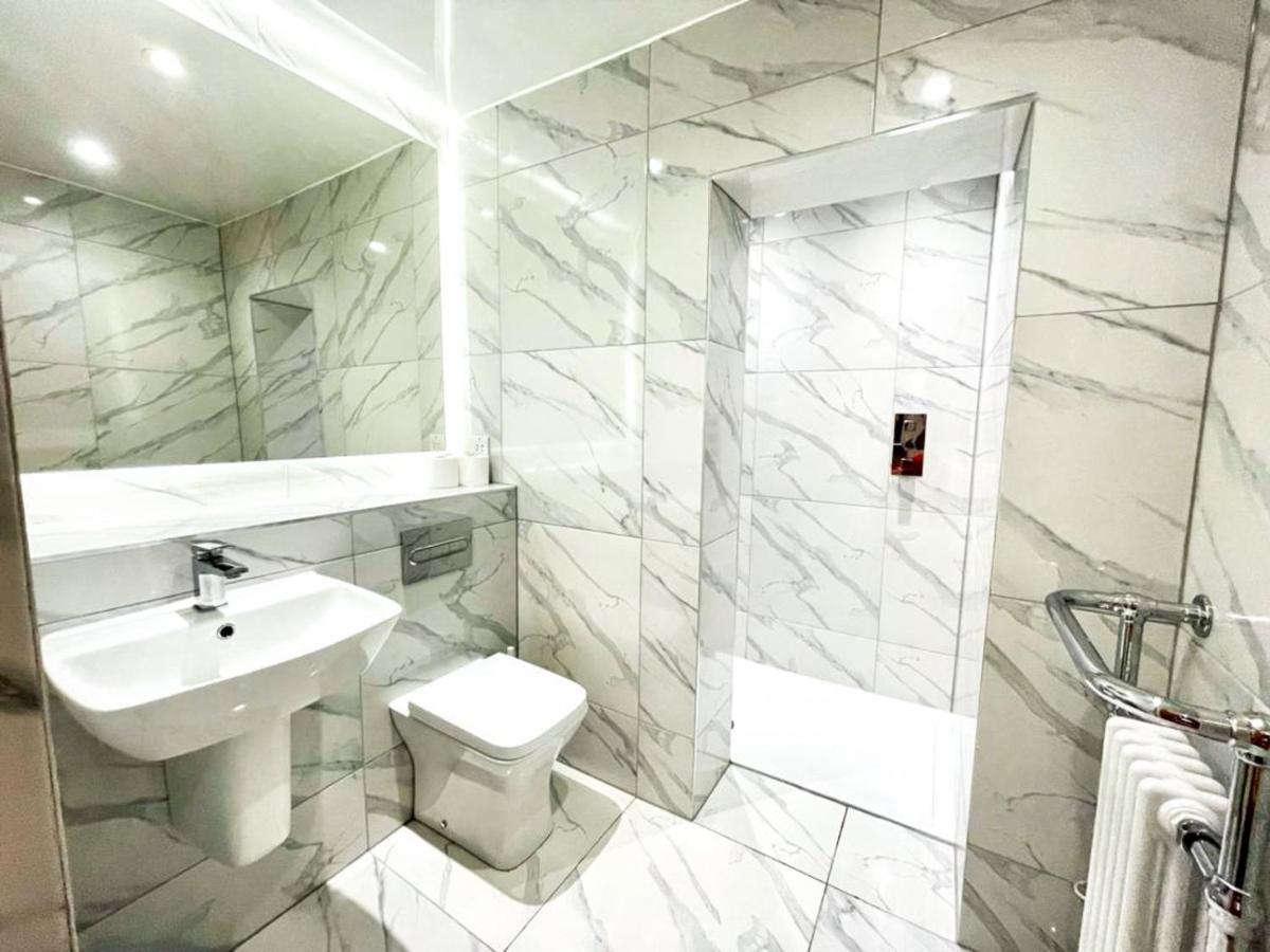 Apartament Prime Edinburgh New Town. Newly Reno'D Cosy Nest Zewnętrze zdjęcie