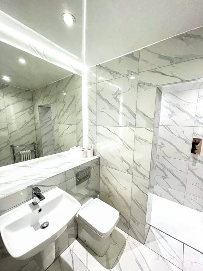 Apartament Prime Edinburgh New Town. Newly Reno'D Cosy Nest Zewnętrze zdjęcie