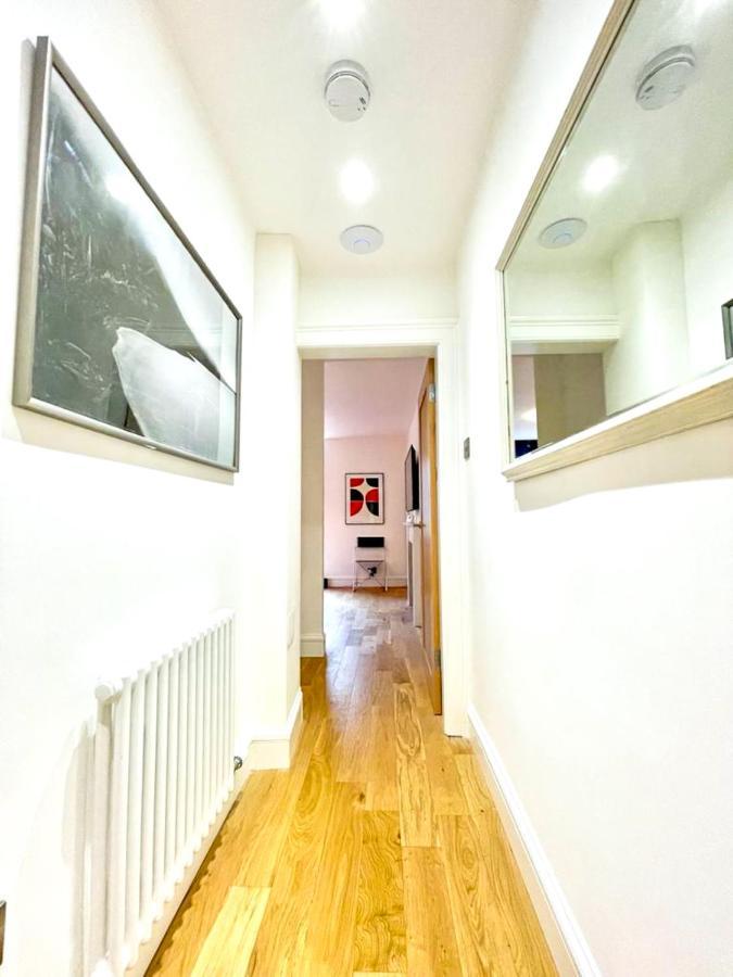 Apartament Prime Edinburgh New Town. Newly Reno'D Cosy Nest Zewnętrze zdjęcie