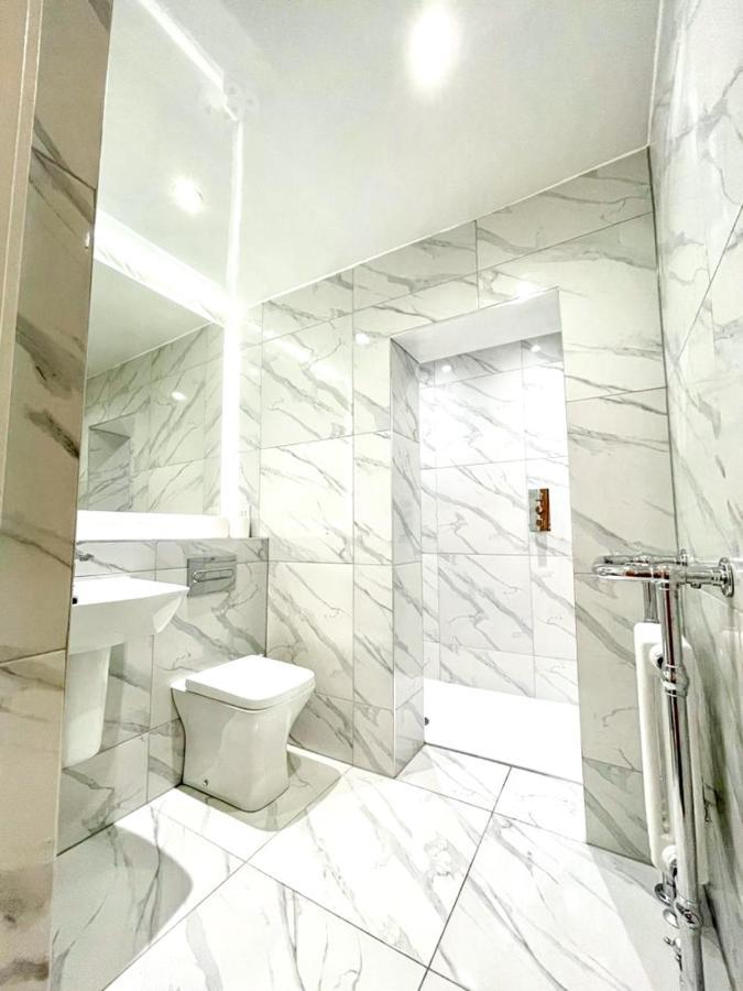 Apartament Prime Edinburgh New Town. Newly Reno'D Cosy Nest Zewnętrze zdjęcie