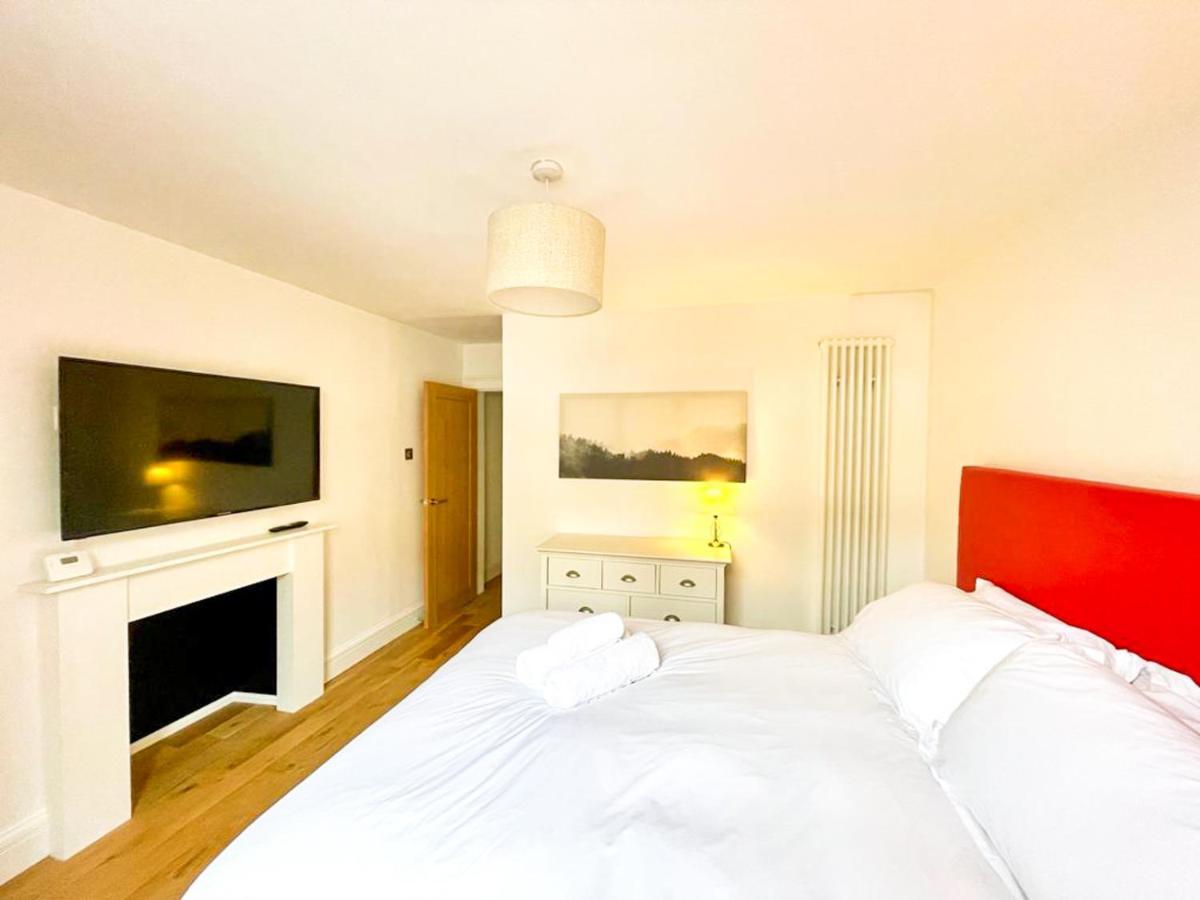 Apartament Prime Edinburgh New Town. Newly Reno'D Cosy Nest Zewnętrze zdjęcie