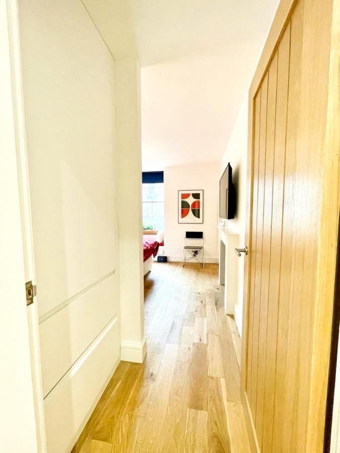 Apartament Prime Edinburgh New Town. Newly Reno'D Cosy Nest Zewnętrze zdjęcie